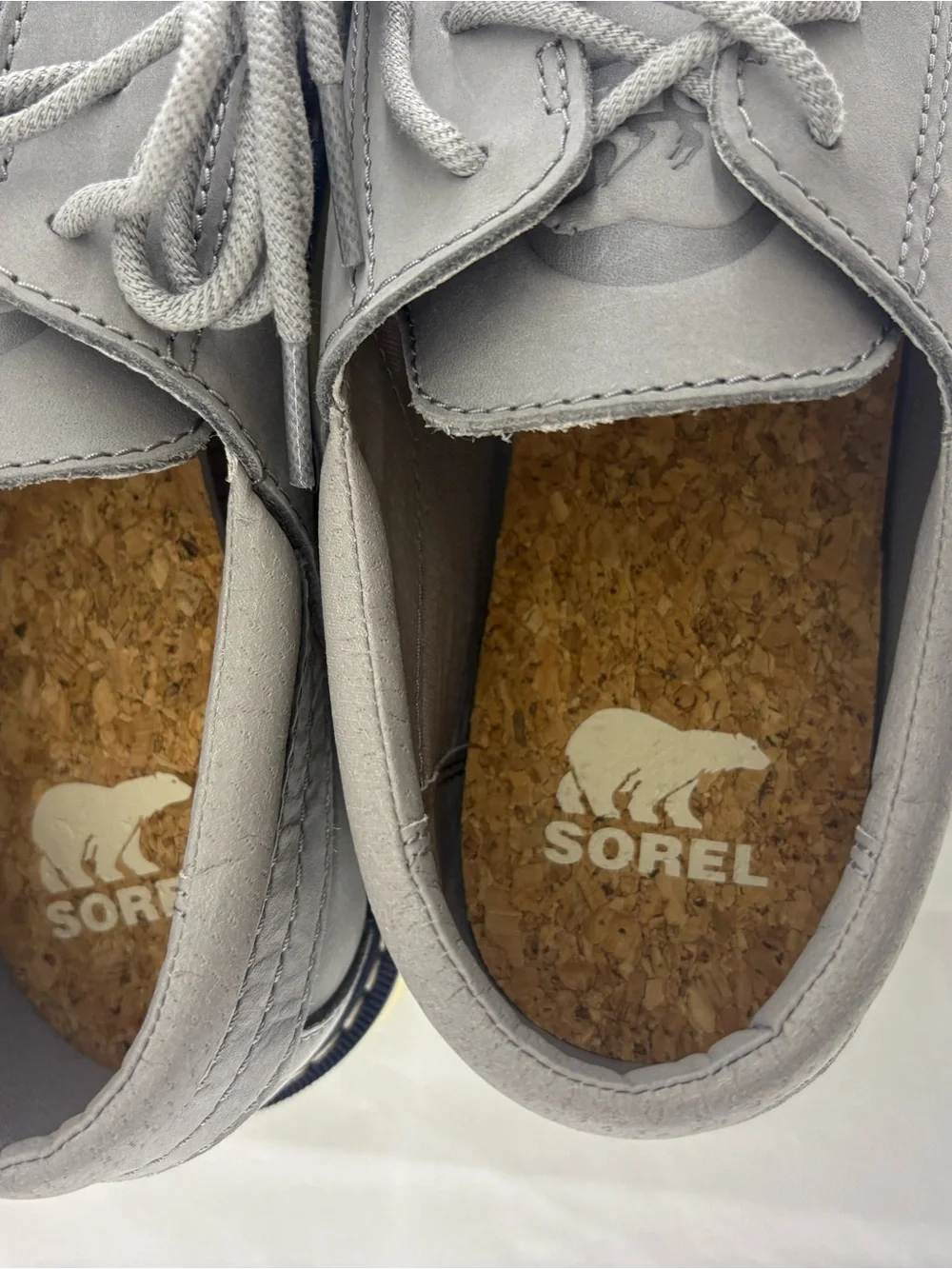 Sorel Slabtown 62 Mariner Grey men’s size 11 NEW